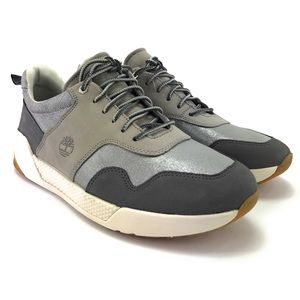 Timberland Womens Kiri Up Grey Sneakers Size 9 M